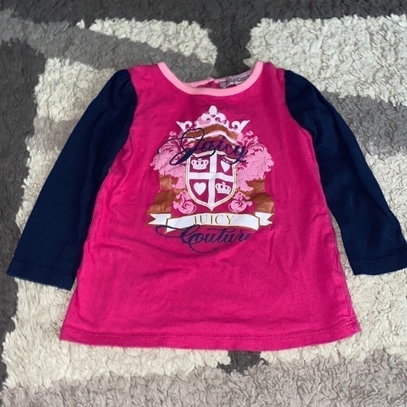 Juicy Couture Other - Juicy couture top 5/$25